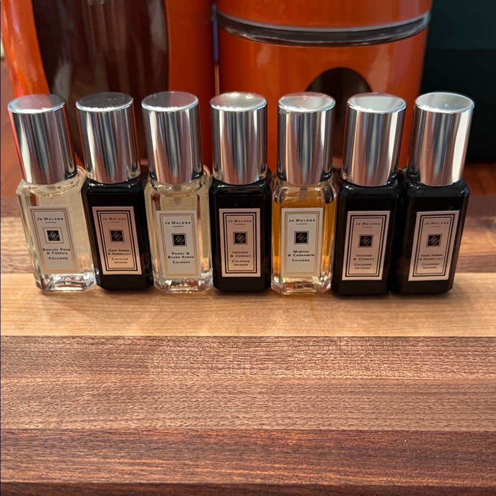 Jo Malone Mini Cologne Set - 0.3 oz bottles full or near full